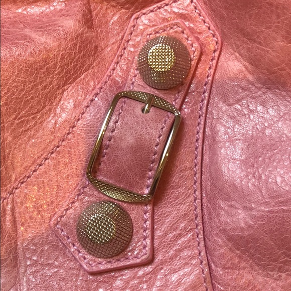 Balenciaga spring handbag Large like New - Picture 5 of 7